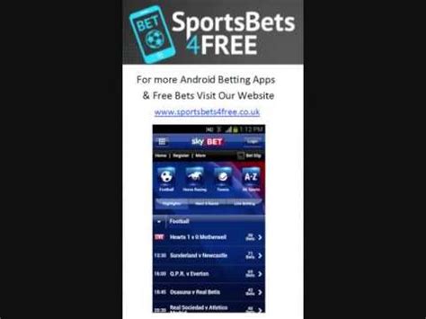 sky bets app|How to Download & Install Skybet Android Mobile App.